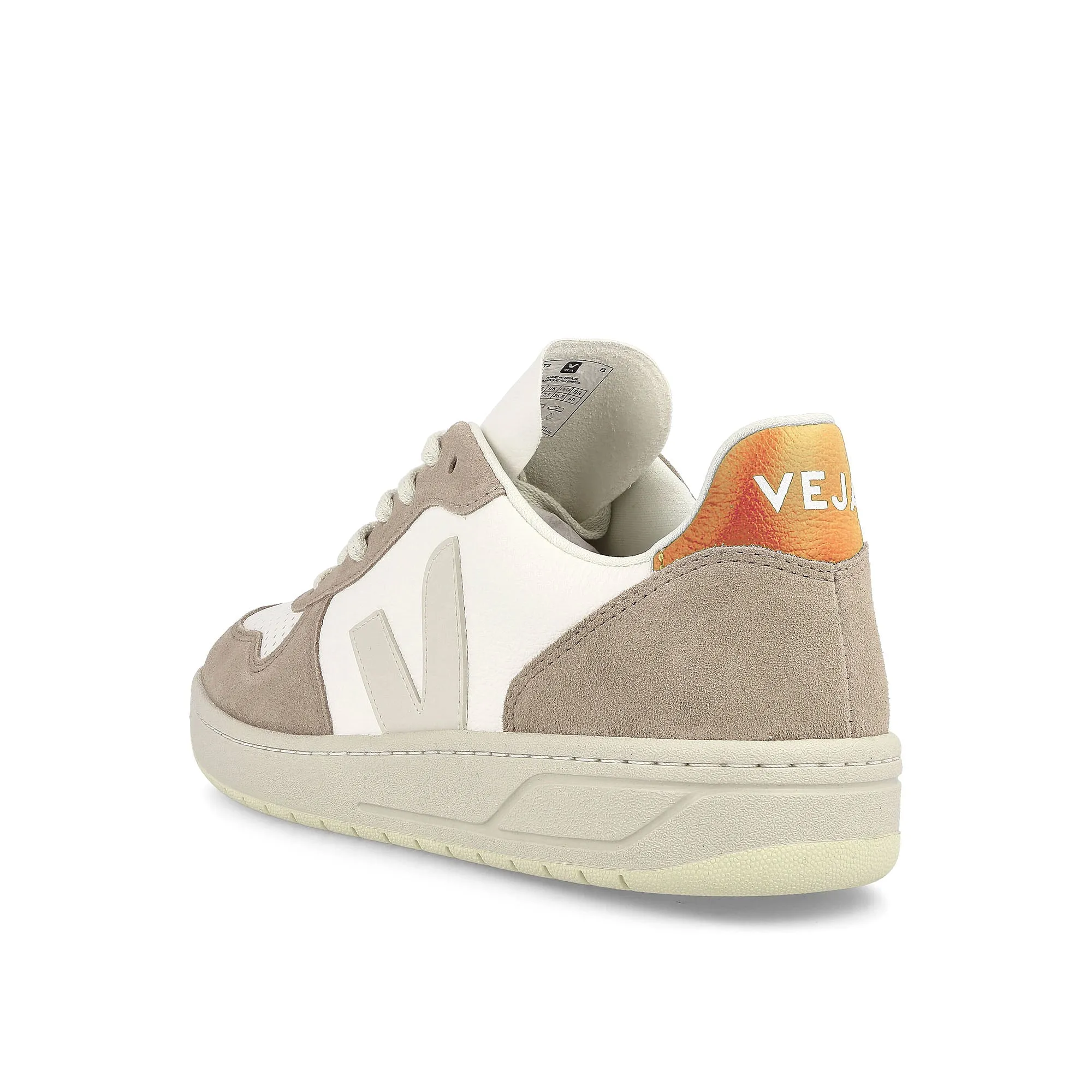 v-10 leather