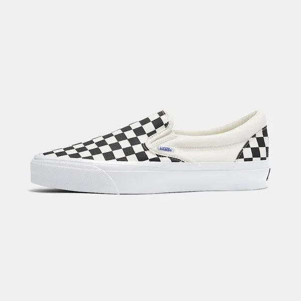 Vans OTW Premium Slip-On 98 Checkerboard Black - White