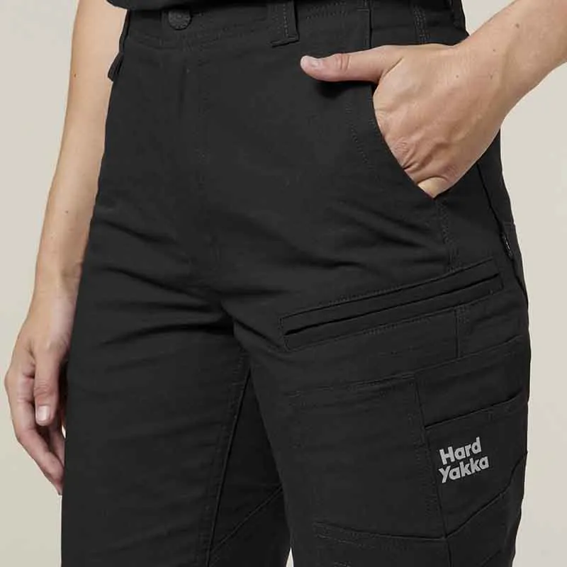 Women's Raptor Active Work Shorts